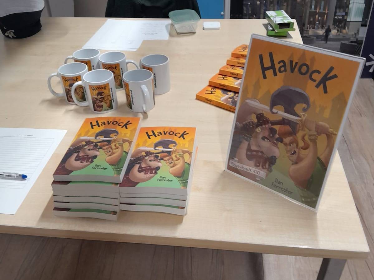 We Have Lift&nbsp;Off!