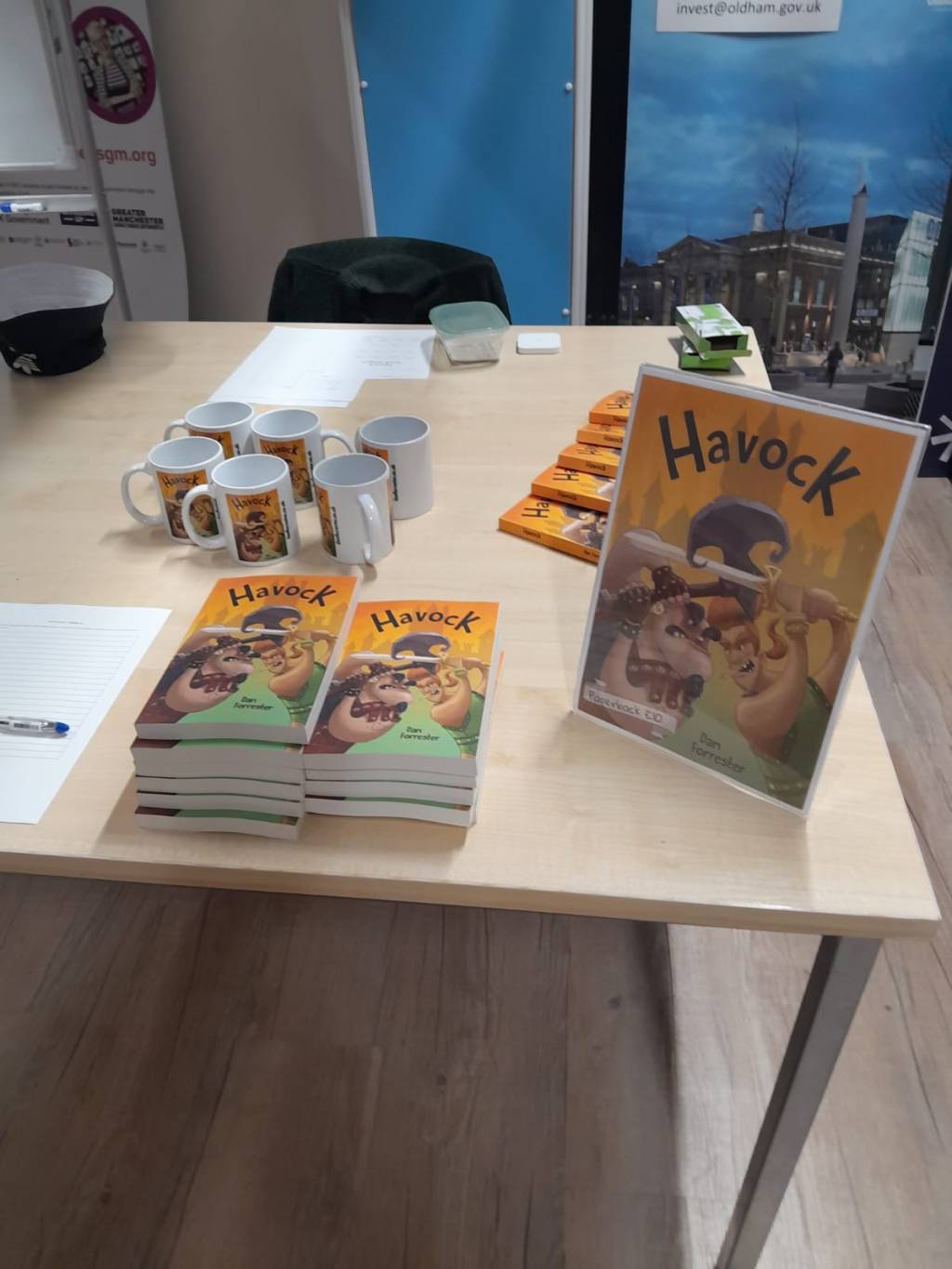 We Have Lift&nbsp;Off!